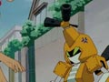 Les exploits de Metabee