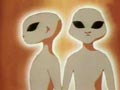 UFO attacks! Aliens appear in Doushu Town
