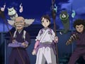 A Night without Yoshimori