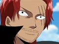 Shanks entre en scne ! Prmisse d'une re qui draille