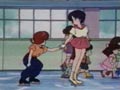 Rapt à la patinoire