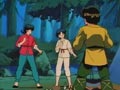La séance d'entraînement