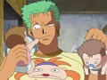 Une mama qui a de la poigne ! Zoro la nounou se met en quatre !