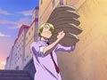 Sanji estomaqu ! Le grand-pre mystrieux et sa cuisine succulente !