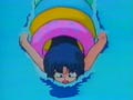 La leon de natation