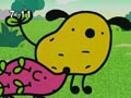 Peachmingo In Love