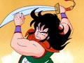 Yamcha, l'enfant terrible du dsert