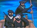 Ninja Rain

