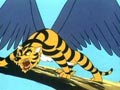 Le tigre volant