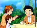 What would Kenta do? Saki and her Lovely Brother
