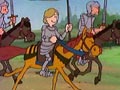 La guerre de Cent Ans