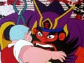 La punition du grand prince de l'enfer