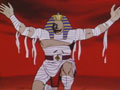 Le pharaon de San Dora