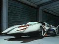 The Mysterious Racer X
