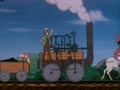 Stephenson,  toute vapeur