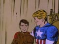 Les Origines du Capitaine America !
