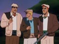 Le Trio Infernal