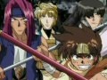 Confrontation - L'homme qui annonce la mort