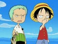 One Piece - Omake - Mugiwara gekijou