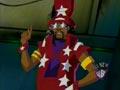 The Music Villain