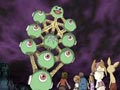 Escape! The Phantasmagoric Sefirotmon
