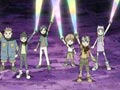 Spirits Merge! Takuya and Kouji's Ultimate Evolution!
