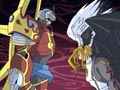 Lucemon On The Loose
