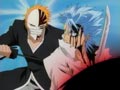 Ichigo contre Grimmjow ! La bataille de 11 secondes !