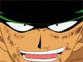 One Piece Zoro