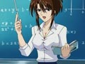 Daraku Onna Kyoushi Hakai