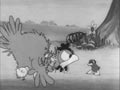 Silly Symphonies n25 - Un vilain petit canard - Version 1931