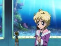 Un rendez-vous risqué à l'aquarium
