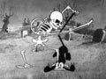 Silly Symphonies n01 - La Danse macabre