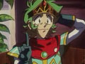 Jeffrey le futur grand chevalier