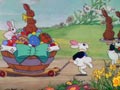 Silly Symphonies n43 - Les Petits lapins joyeux