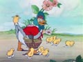 Silly Symphonies n45 - Une petite poule avise