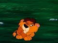 Lambert le lion bêlant