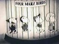 Silly Symphonies n26 - The Bird Store