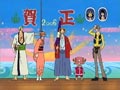 One Piece - New Year Present 2006