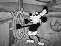 Mickey Mouse n002 - Steamboat Willie