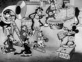 Mickey Mouse n016 - The Barnyard Concert