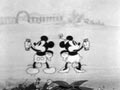 Mickey Mouse n036 - Mickey Cuts Up