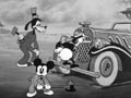 Mickey Mouse n074 - Mickey's Service Station