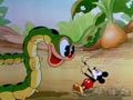 Mickey Mouse n076 - Le jardin de Mickey