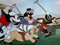 Mickey Mouse n080 - L'quipe de polo