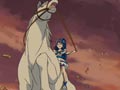 Protect Milk! Karen, Knight on a White Horse