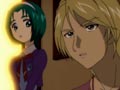 Nuts' Key and Komachi's Heart