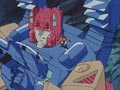 Showdown at the Destron Undersea Base
