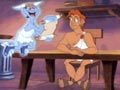 Hercules and the First Day of School
