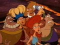 Hercules and the Parents Weekend
